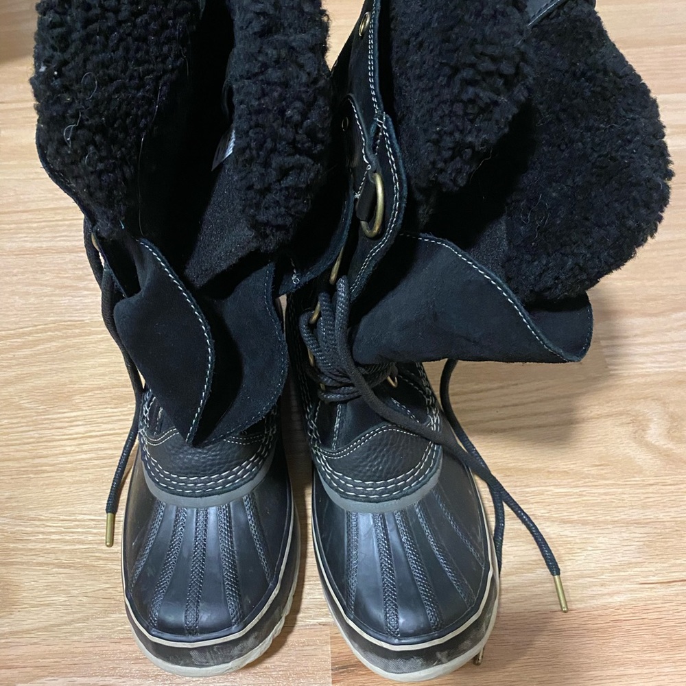 Free People Joan of Artic Shearling Weather Boot - Picture 9 of 11